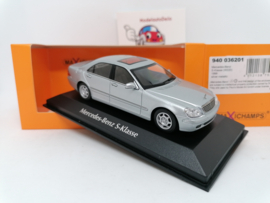 Mercedes Benz S-klasse ( W220) 1998