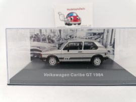 Volkswagen Caribe GT 1984