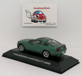 Ford Mustang Coupe Bullitt 2008