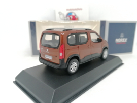 Peugeot Rifter 2018 Copper