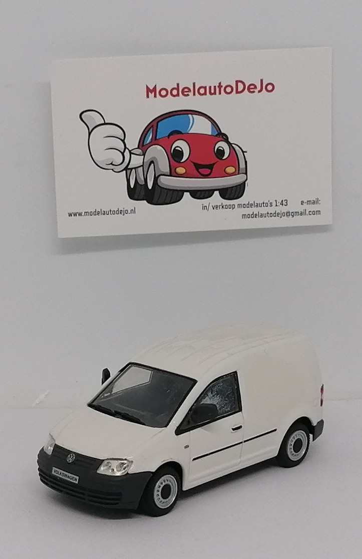 Volkswagen Caddy mk3