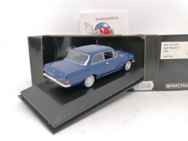 Opel Rekord A 2 door 1963