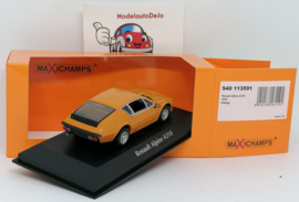 Renault Alpine A310 1976 oranje