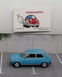 Audi 50 blauw
