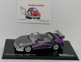Mitsubishi Eclipse Spider GTS