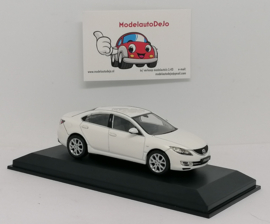 Mazda 6 sedan GH 2007-  wit