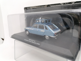 Renault 16 "Assistance Course Renault 1969"