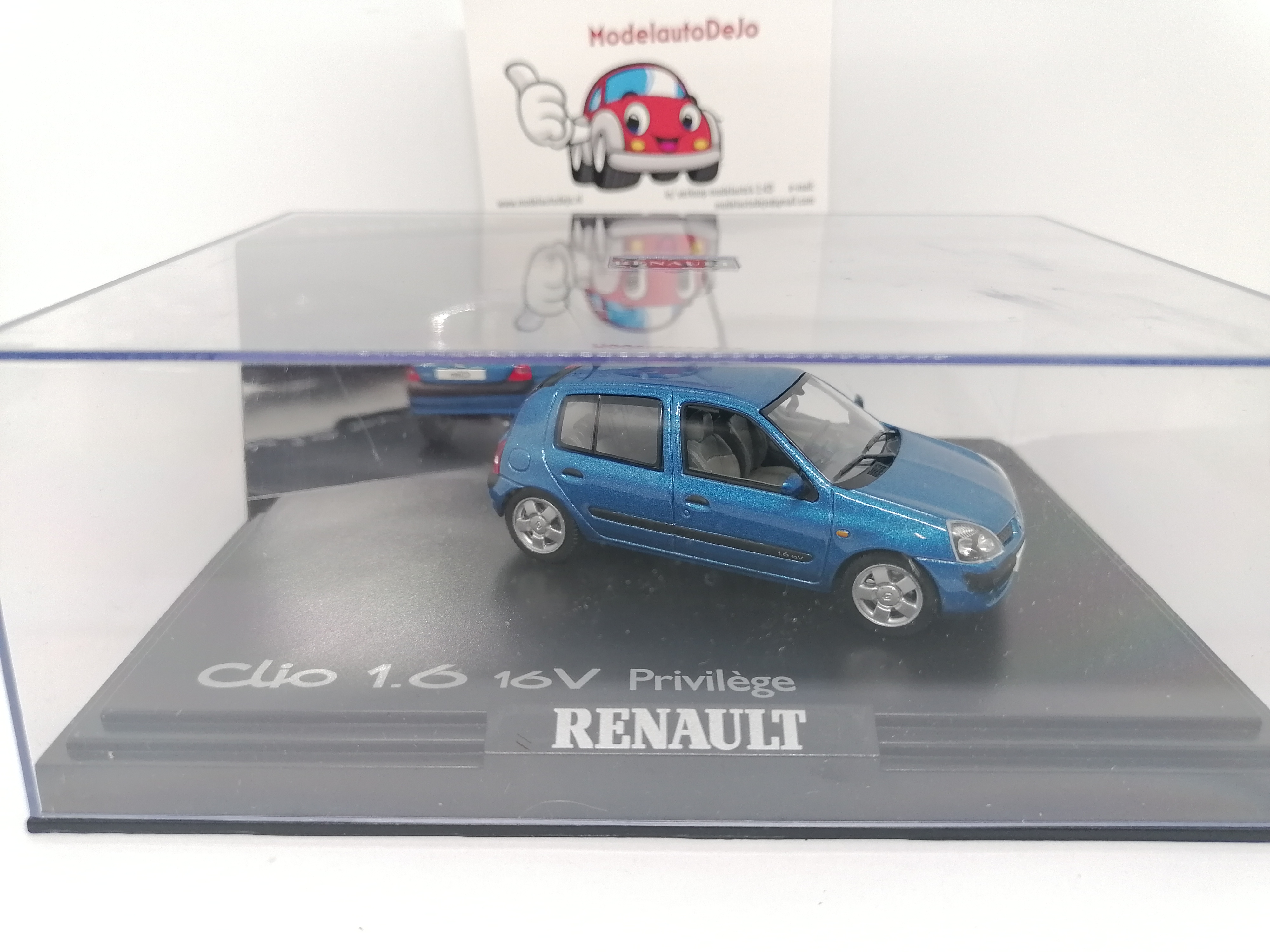 Renault Clio 1.6 16v Privilege