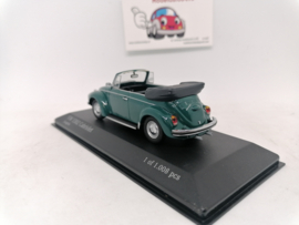 Volkswagen 1302 cabriolet 1970-72
