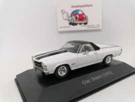 GMC Sprint 1971