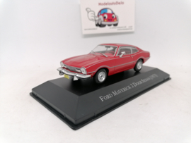 Ford Maverick 2 door sedan 1973