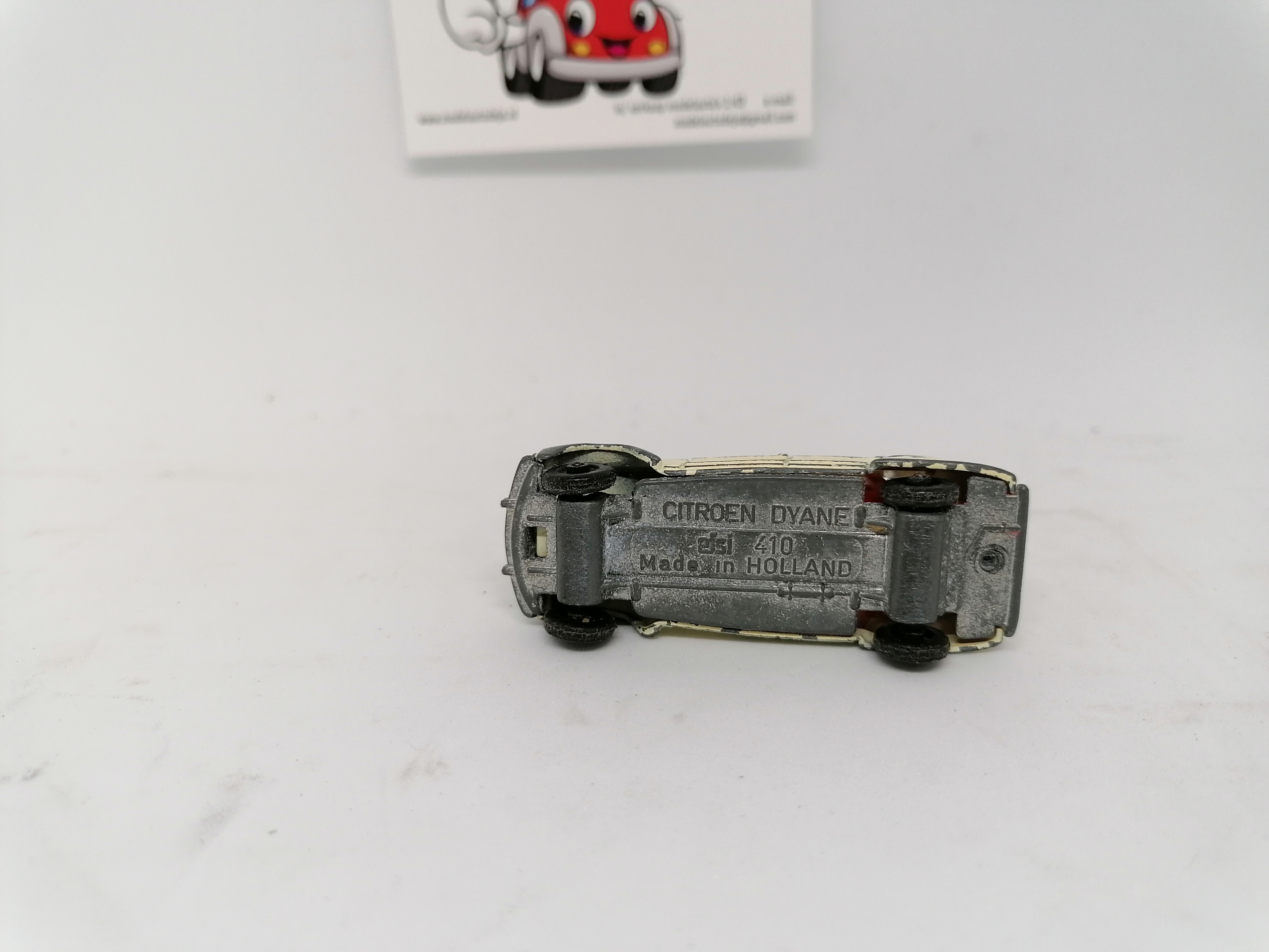 Citroen Dyane