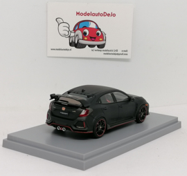 Honda Civic type R 2017 prototype