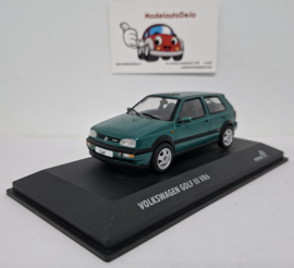Volkswagen Golf 3 VR6 groen