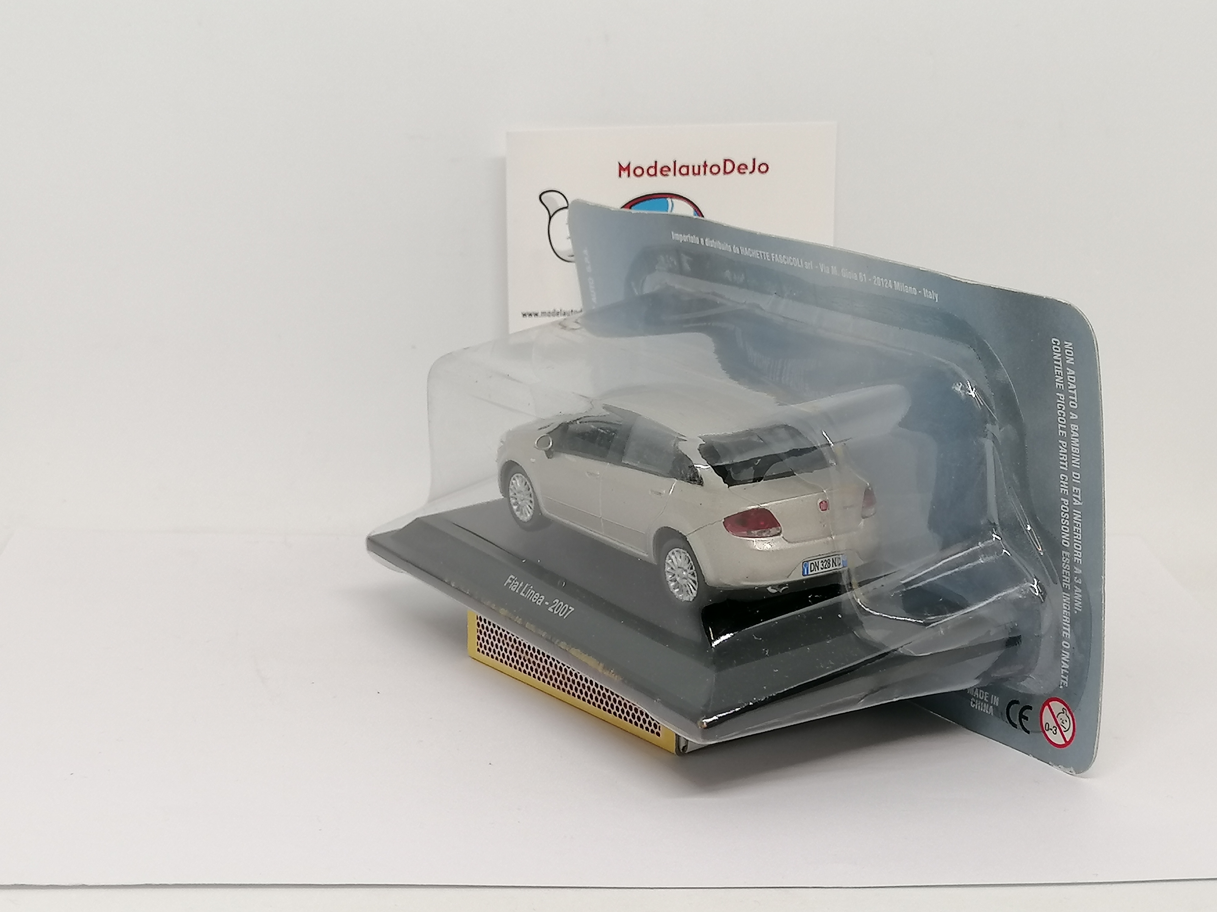 Fiat Linea 2007