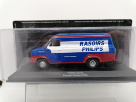 Ford Transit MK2 "Renault Philips 1984"