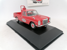 Mercedes Benz 220D Tecin 1972