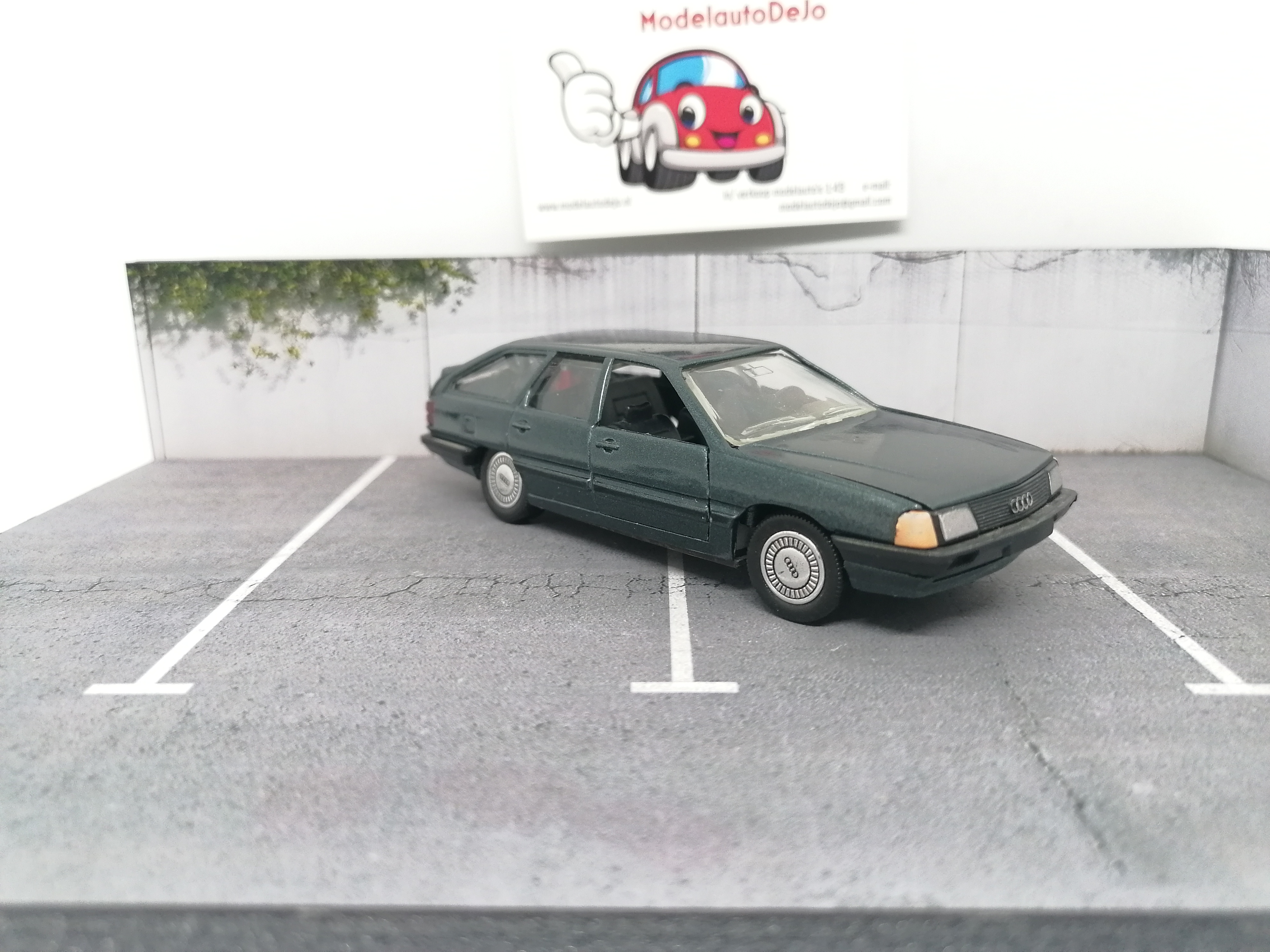 Audi 100 Avant C3