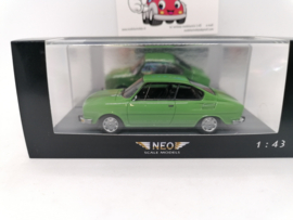 Skoda 110 R Coupe
