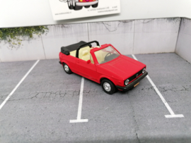 Volkswagen Golf/Rabbit cabrio