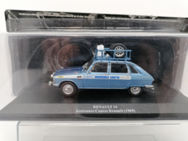 Renault 16 "Assistance Course Renault 1969"