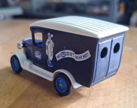 1934 Chevrolet Van "Edet"