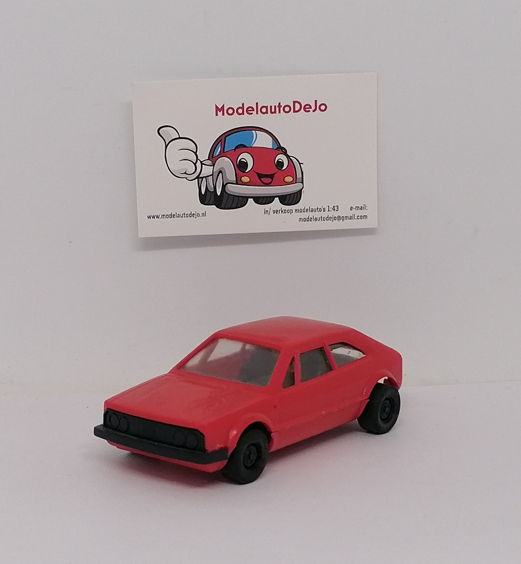 Volkswagen Scirocco GTI mk1
