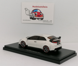 Honda Civic type R concept 2014