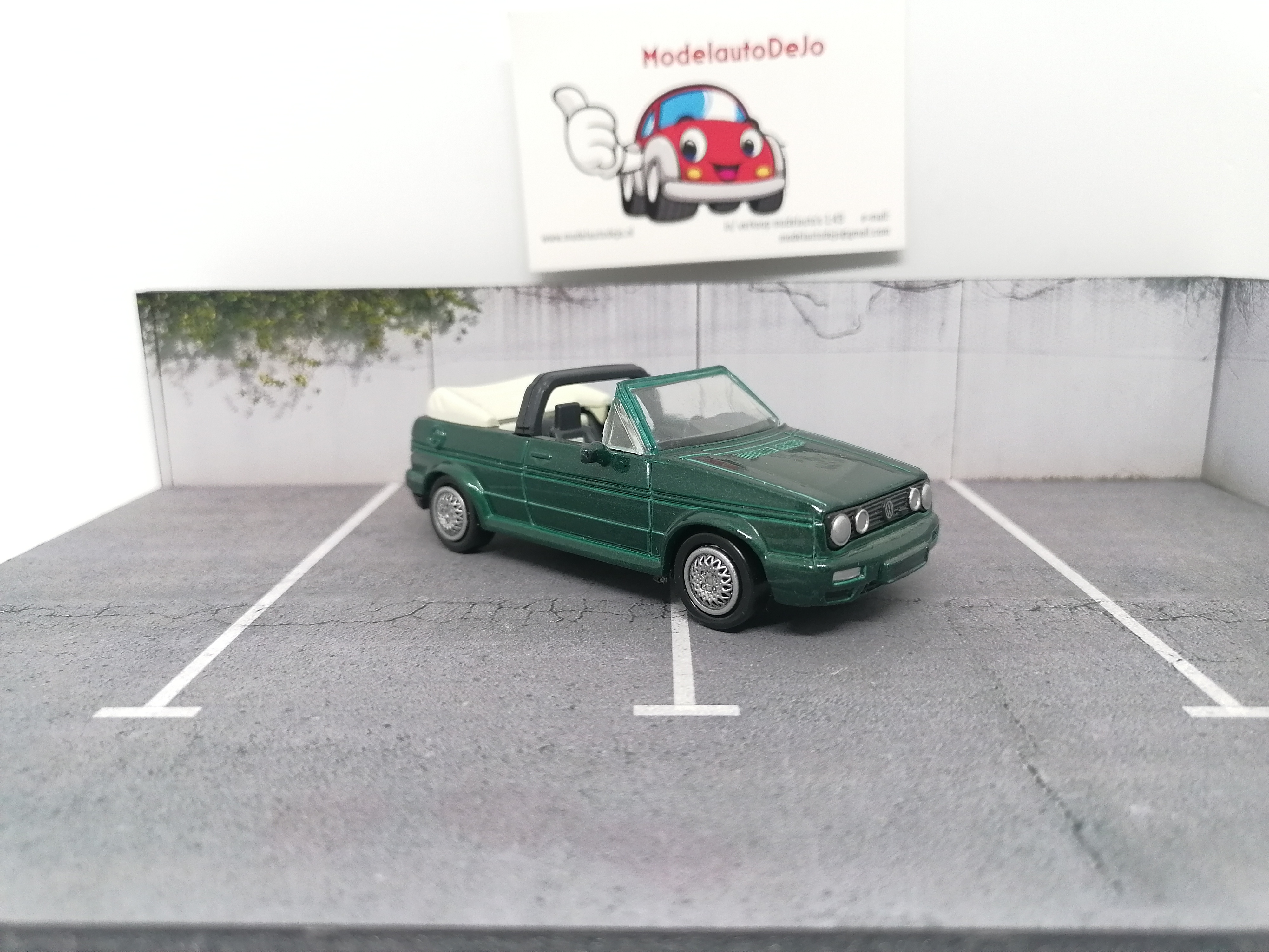 Volkswagen Golf mk1 cabriolet