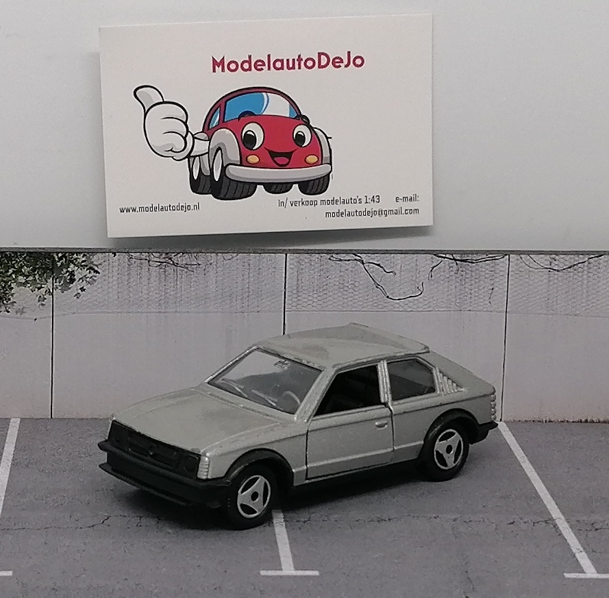 Opel Kadett D  2drs