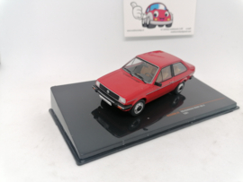 Volkswagen Derby 1981 rood