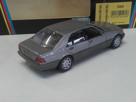 Mercedes Benz 600 SEL