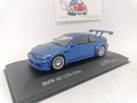 BMW M3 GTR ( E46) Hekorsa