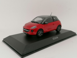 Opel Adam rood