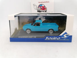Volkswagen Caddy mk1 blauw