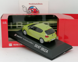 Seat Ibiza 6J 5drs citrusgeel