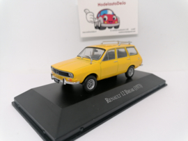 Renault 12 Break 1973