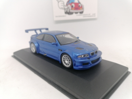 BMW M3 GTR ( E46) Hekorsa
