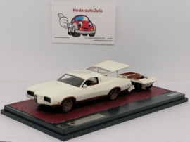 Mercury Montego Sporthauler concept