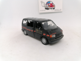 Volkswagen Transporter T4 Politie ZHZ