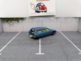 Citroen CX break blauw (2)