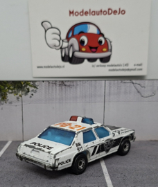 Ford LTD police