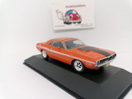 Dodge Challenger R/T 440 1970 oranje