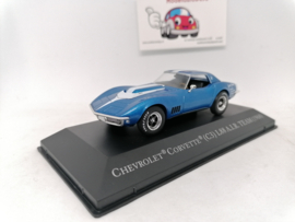 Chevrolet Corvette C3 L88 Airteam 1968