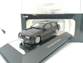 Ford Sierra RS Cosworth zwart