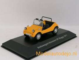 Volkswagen Karmann GF Buggy 1971