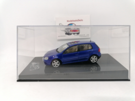 Volkswagen Golf 5 5 deurs blauw
