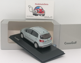 Volkswagen Cross Golf 2006- blauwgrijs