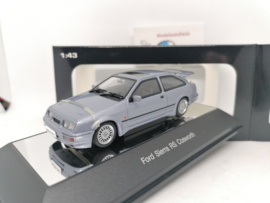 Ford Sierra RS Cosworth blue