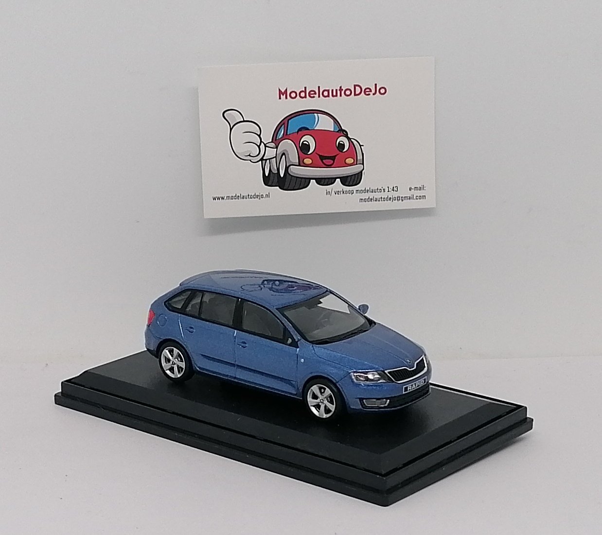 Skoda Rapid Spaceback
